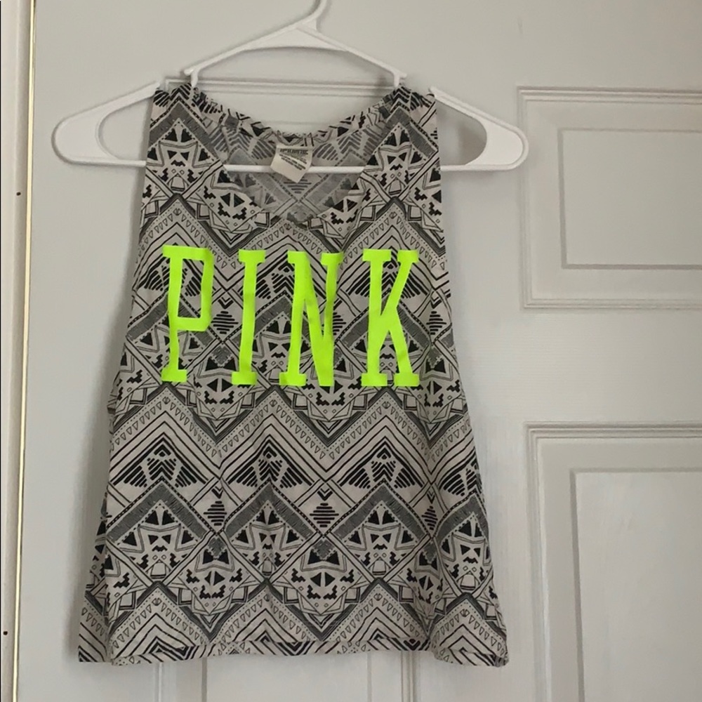 VS PINK tank top